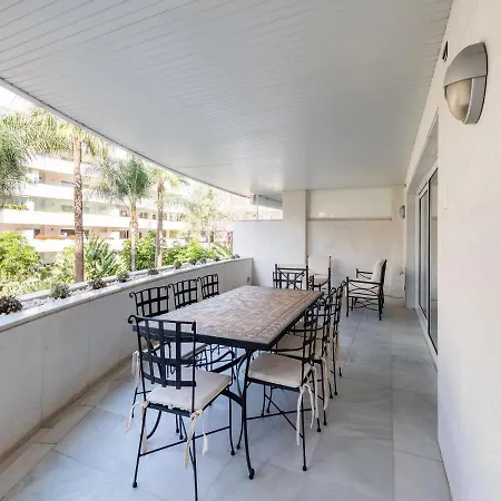 Apartament Premium In With Sauna Marbella