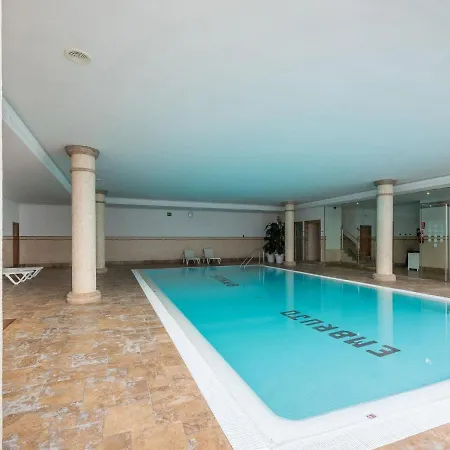 Premium In With Sauna Apartament Marbella