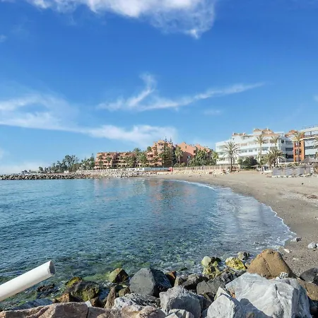 Premium In With Sauna Apartament Marbella