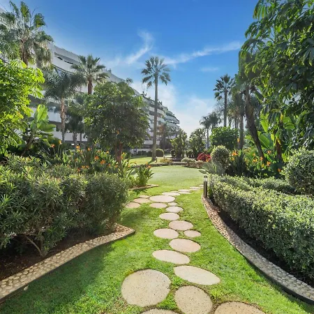 Apartament Premium In With Sauna Marbella