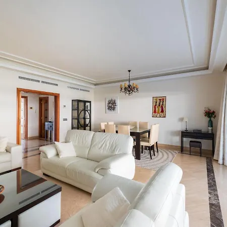 Premium In With Sauna Apartament Marbella
