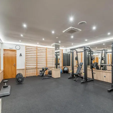 Apartament Premium In With Sauna *