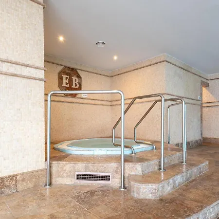 Premium In With Sauna Apartament *