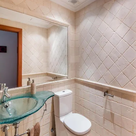 Premium In With Sauna Apartament